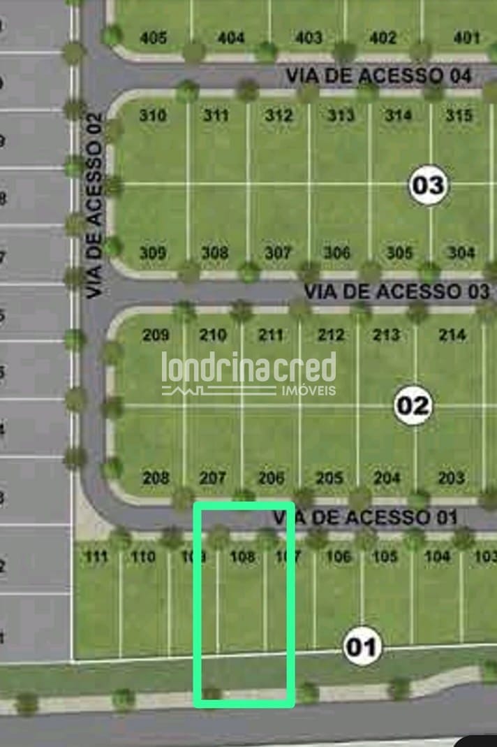 Terreno, 260 m² - Foto 2