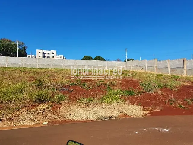 Terreno com 260m², à venda, no bairro Jardim Morumbi em Londrina