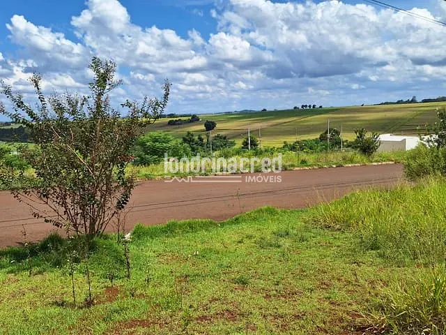 Terreno com 300m², à venda, no bairro Loteamento Bella Vida em Cambé