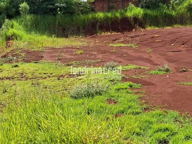 Terreno com 300m², à venda, no bairro Loteamento Bella Vida em Cambé