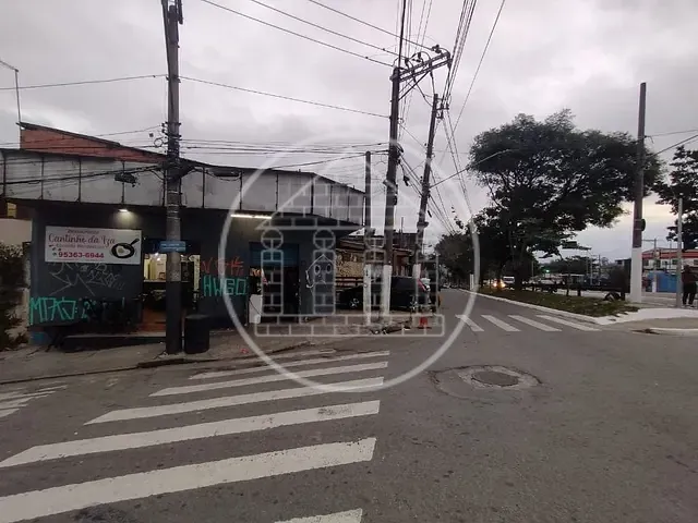 Terreno com 400m², à venda, no bairro Vila São José em São Paulo