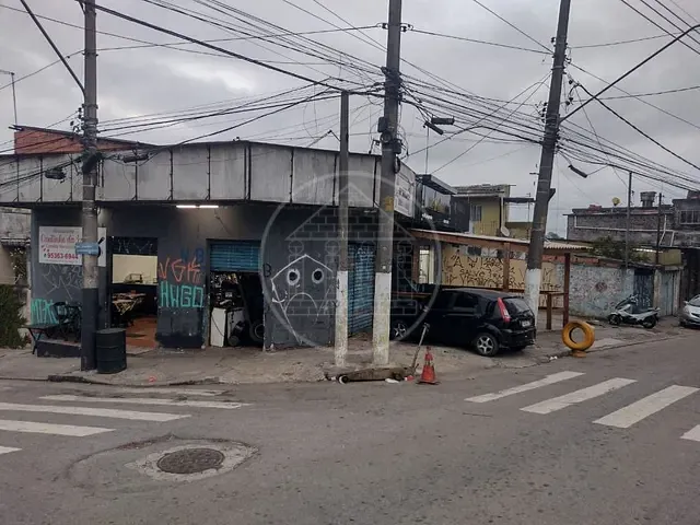 Terreno com 400m², à venda, no bairro Vila São José em São Paulo