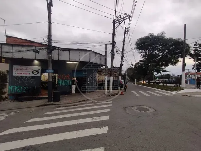 Terreno com 400m², à venda, no bairro Vila São José em São Paulo