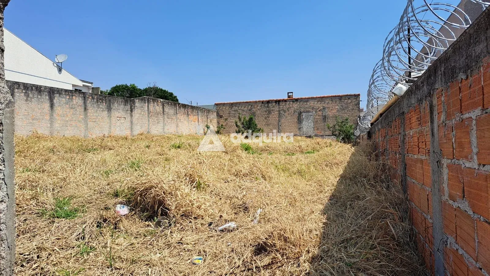 Terreno, 462 m² - Foto 1