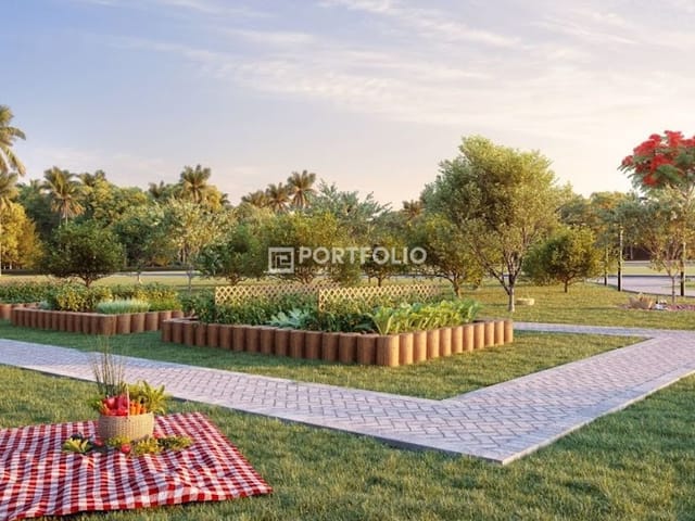 Foto do Terreno - Terreno no Jardins Turim à venda, 324 m² por R$ 430.000- Senador Canedo/GO | Portfolio Imóveis