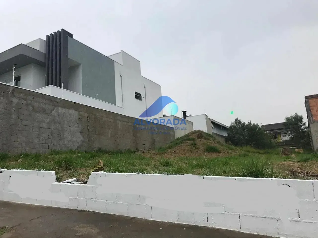 Terreno, 250 m² - Foto 1