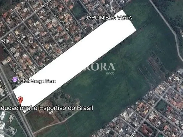 Terreno com 121000m², à venda, no bairro Jardim Taroba em Cambé