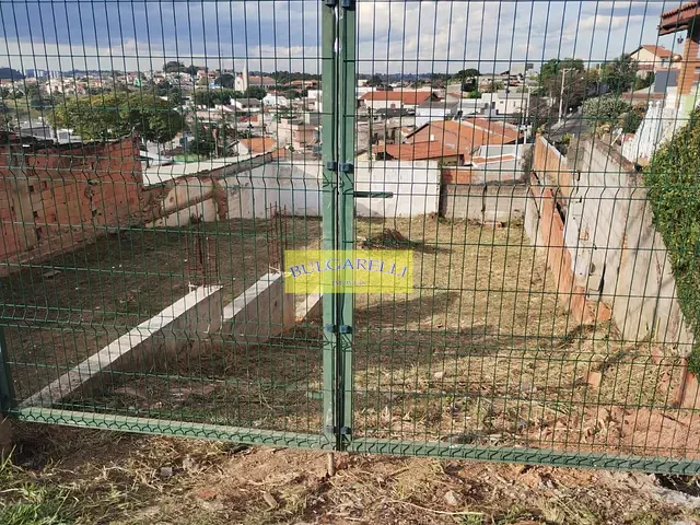 Terreno com 251m², à venda, no bairro Jardim do Lago em Jundiaí