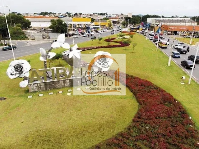 Terreno com 3515m², à venda, no bairro Caetetuba em Atibaia