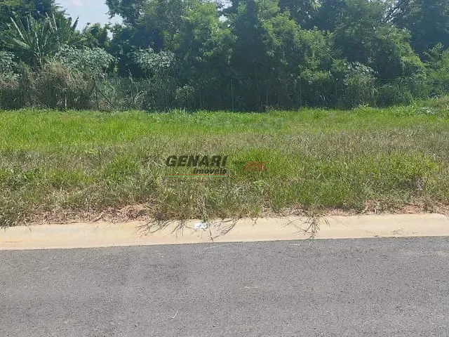 Terreno com 300m², à venda, no bairro Altos da Bela Vista em Indaiatuba