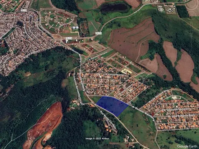 Terreno com 23907m², à venda, no bairro Chácara Bela Vista em Londrina