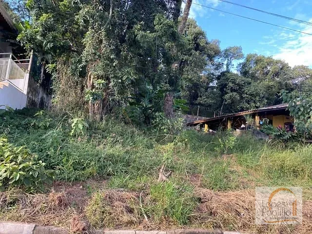 Terreno com 300m², à venda, no bairro Parque Rio Abaixo em Atibaia