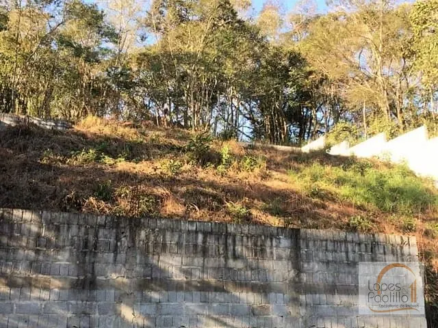 Terreno com 1000m², à venda, no bairro Estância Santa Maria do Laranjal em Atibaia