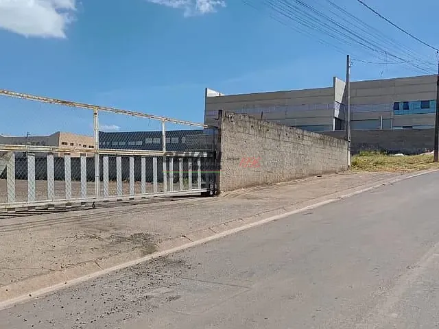 Terreno com 1000m², para alugar, no bairro Park Comercial de Indaiatuba em Indaiatuba
