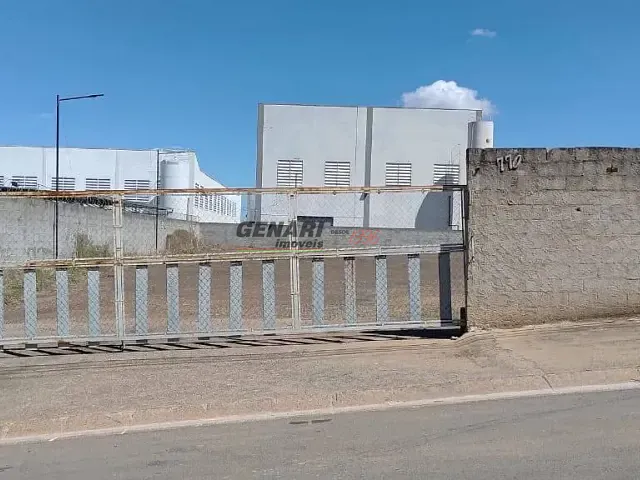 Terreno com 1000m², para alugar, no bairro Park Comercial de Indaiatuba em Indaiatuba