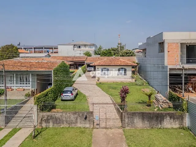Terreno com 654m², à venda, no bairro Boa Vista em Ponta Grossa