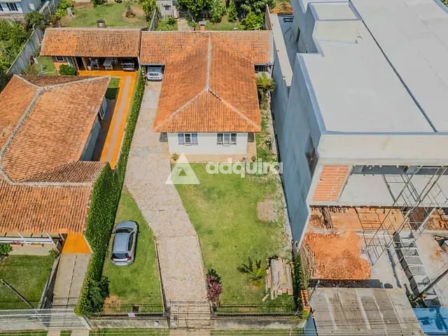 Terreno com 654m², à venda, no bairro Boa Vista em Ponta Grossa
