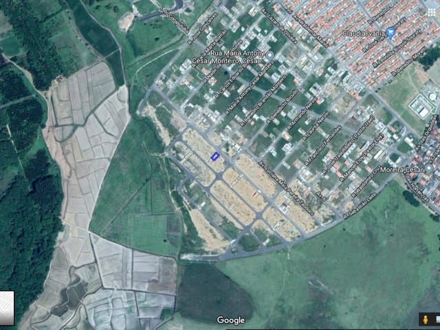 Terreno com 200m², à venda, no bairro Cesar Park em Pindamonhangaba