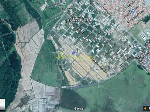 Terreno com 200m², à venda, no bairro Cesar Park em Pindamonhangaba
