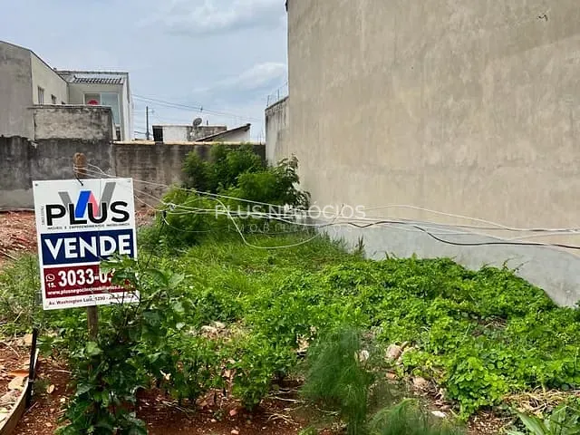 Terreno com 150m², à venda, no bairro Jardim Santa Rosa em Sorocaba