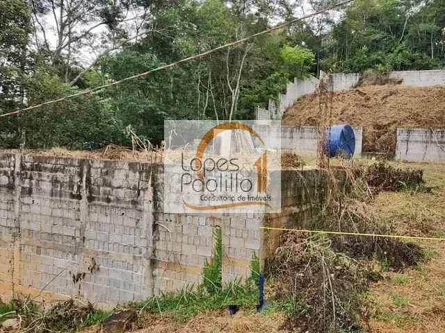 Terreno com 1000m², à venda, no bairro Estância Santa Maria do Laranjal em Atibaia