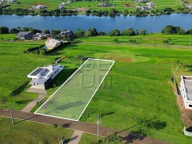 Terreno com 1500m², à venda, no bairro ECOVILLAS DO LAGO em Sertanópolis