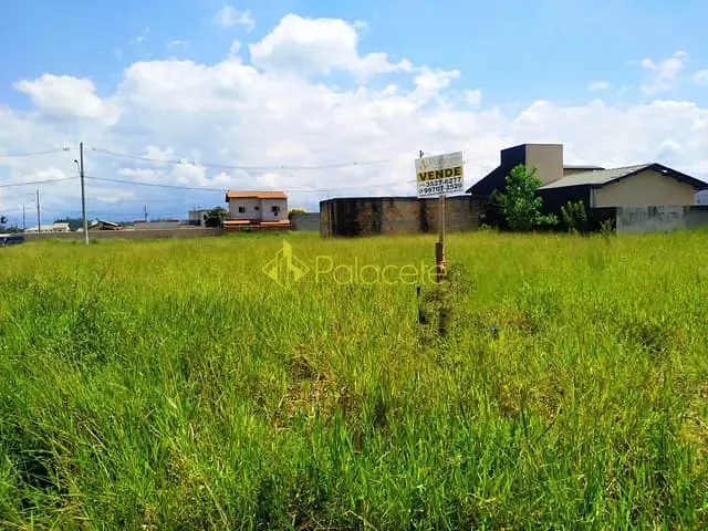 Terreno com 215m², à venda, no bairro Loteamento Residencial e Comercial Araguaia em Pindamonhangaba