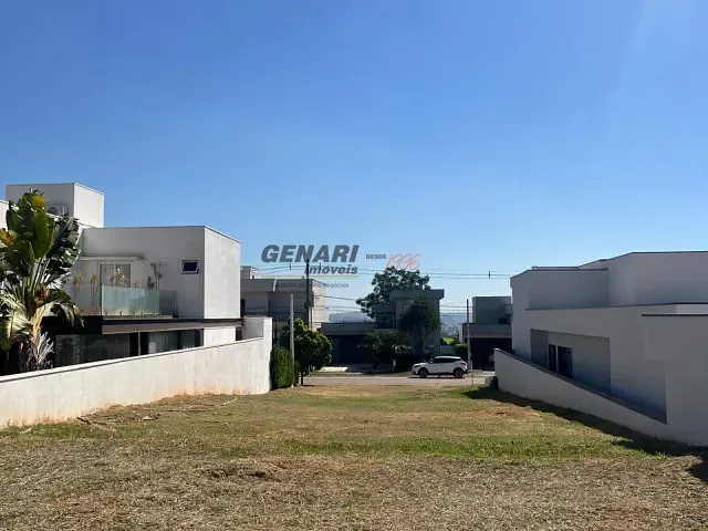Terreno com 423m², à venda, no bairro Jardim Residencial Alto de Itaici em Indaiatuba
