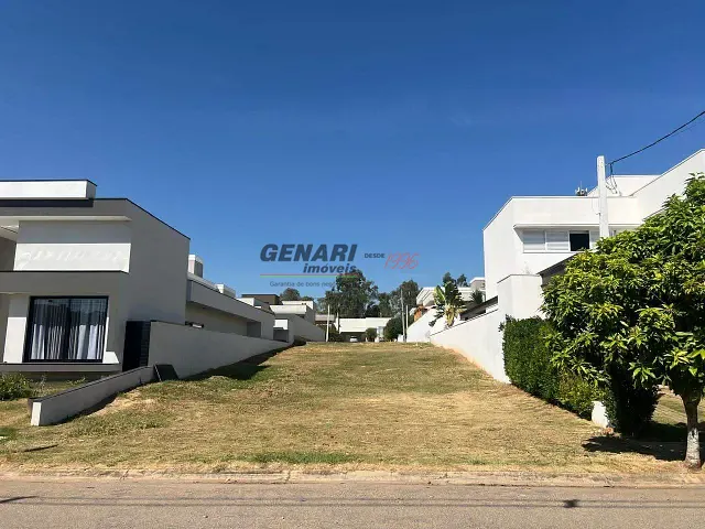Terreno com 423m², à venda, no bairro Jardim Residencial Alto de Itaici em Indaiatuba