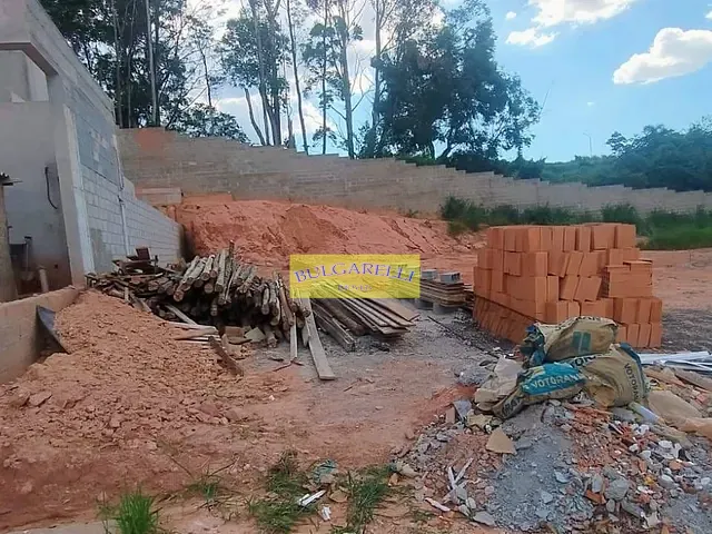 Terreno com 250m², à venda, no bairro Gramadão em Jundiaí