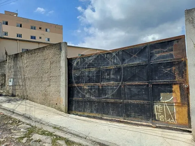Terreno com 800m², à venda, no bairro Sítio Matsumura em São Paulo