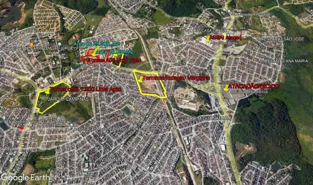 Terreno, 800 m² - Foto 7
