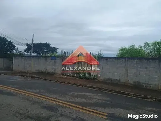 Terreno com 160m², à venda, no bairro Chácaras Pousada do Vale em São José Dos Campos