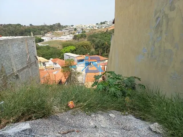 Terreno com 250m², à venda, no bairro Jardim Santa Filomena em Itatiba