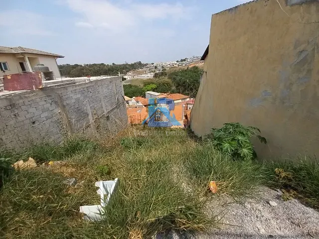 Terreno com 250m², à venda, no bairro Jardim Santa Filomena em Itatiba