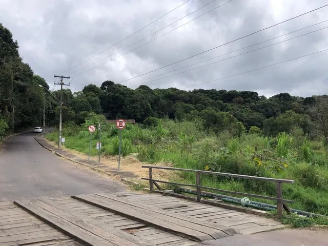 Terreno à venda, no bairro Campo Magro em Campo Magro