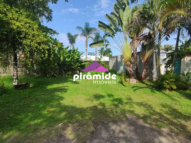 Terreno com 979m², à venda, no bairro Portal do Tabatinga em Caraguatatuba
