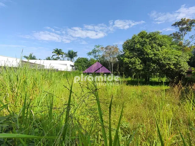 Terreno com 979m², à venda, no bairro Portal do Tabatinga em Caraguatatuba