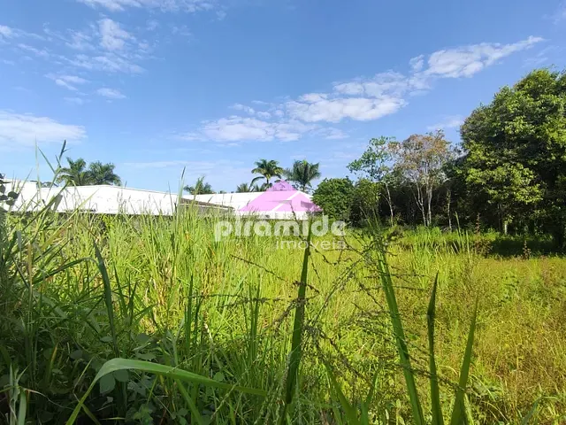 Terreno com 979m², à venda, no bairro Portal do Tabatinga em Caraguatatuba