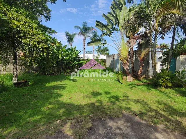 Terreno com 979m², à venda, no bairro Portal do Tabatinga em Caraguatatuba