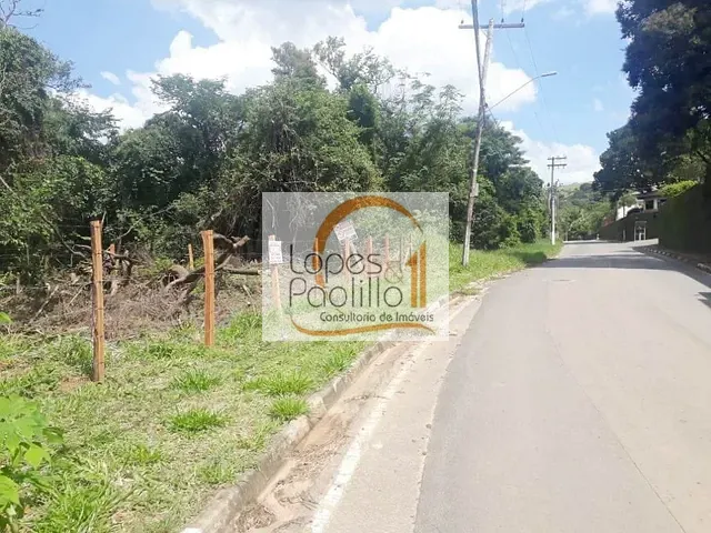 Terreno com 930m², à venda, no bairro Nova Gardênia em Atibaia