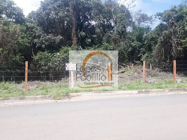 Terreno com 930m², à venda, no bairro Nova Gardênia em Atibaia