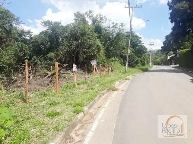 Terreno com 930m², à venda, no bairro Nova Gardênia em Atibaia