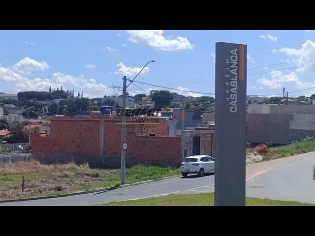 Terreno com 153m², à venda, no bairro Jardim Casablanca em Indaiatuba