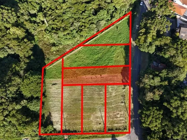 Terreno à venda, no bairro Sta. Felicidade em Curitiba