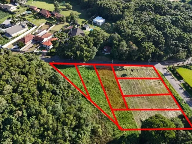 Terreno à venda, no bairro Sta. Felicidade em Curitiba