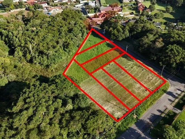 Terreno à venda, no bairro Sta. Felicidade em Curitiba