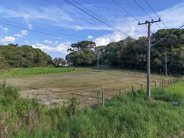 Terreno à venda, no bairro Sta. Felicidade em Curitiba
