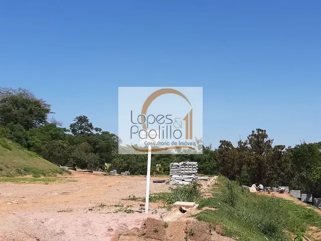 Terreno com 506m², à venda, no bairro Cidade Satélite em Atibaia