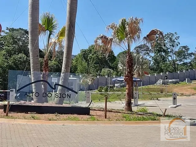 Terreno com 506m², à venda, no bairro Cidade Satélite em Atibaia
